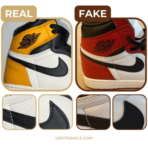 fake jordan sale|how to tell real jordans from fake.